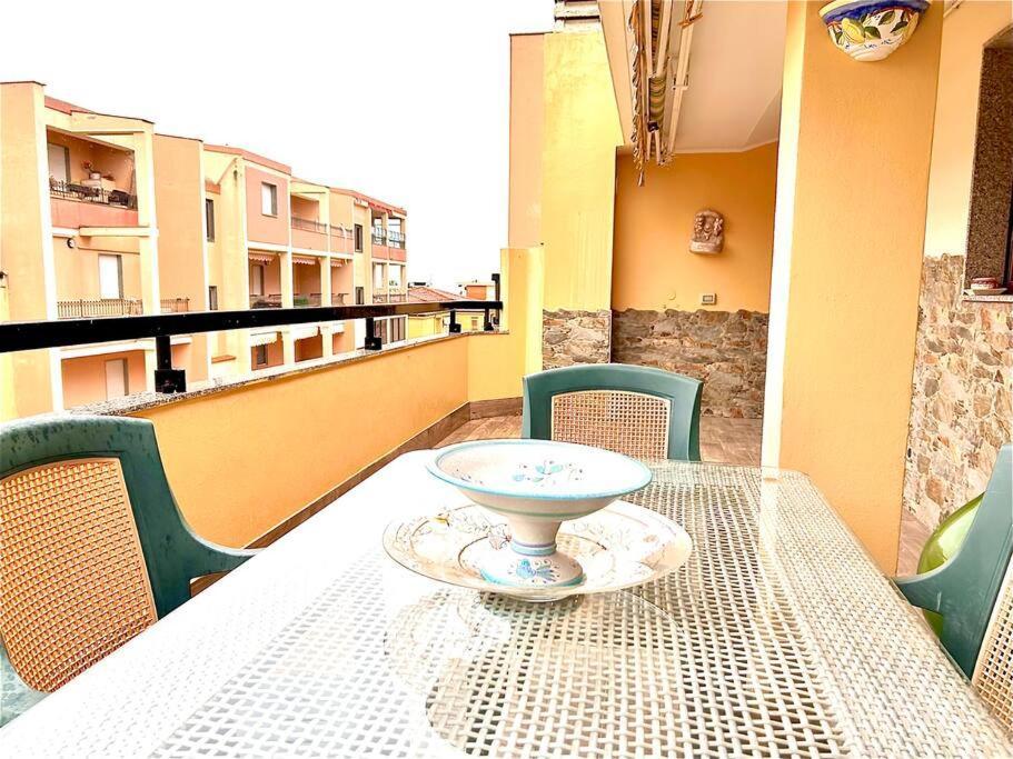 Zia Teresa Apartamento Alguer Exterior foto