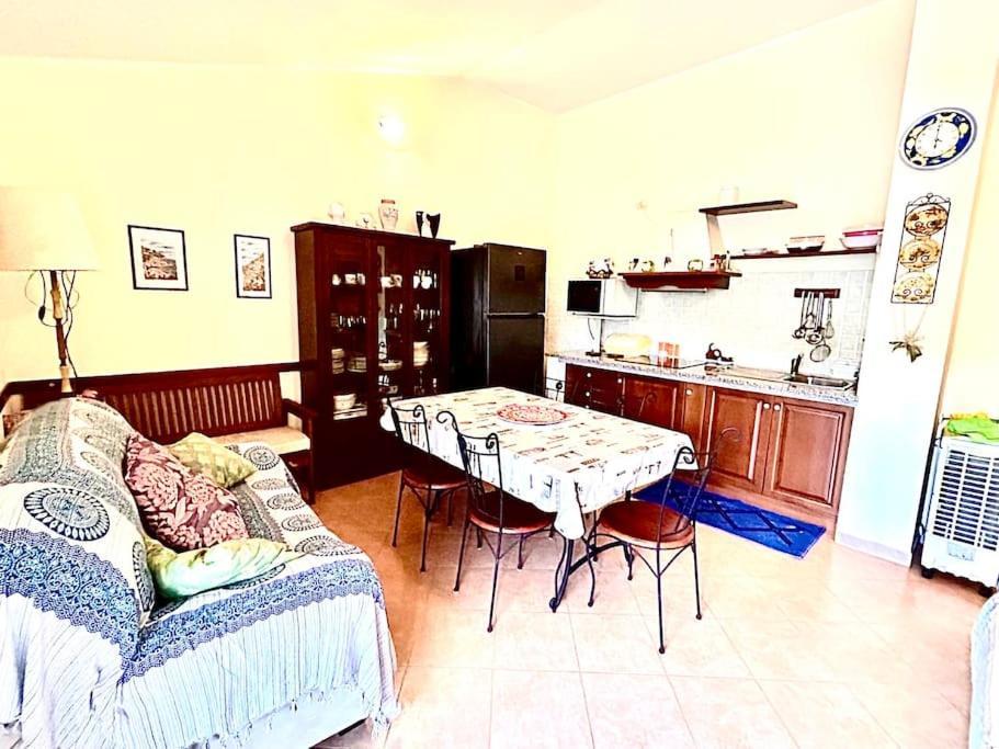 Zia Teresa Apartamento Alguer Exterior foto