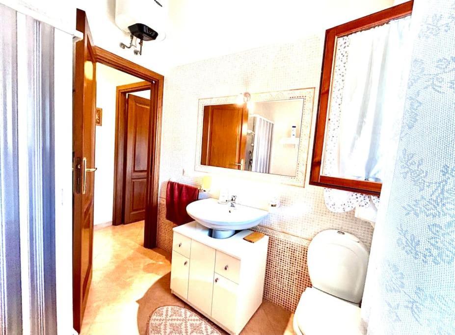 Zia Teresa Apartamento Alguer Exterior foto